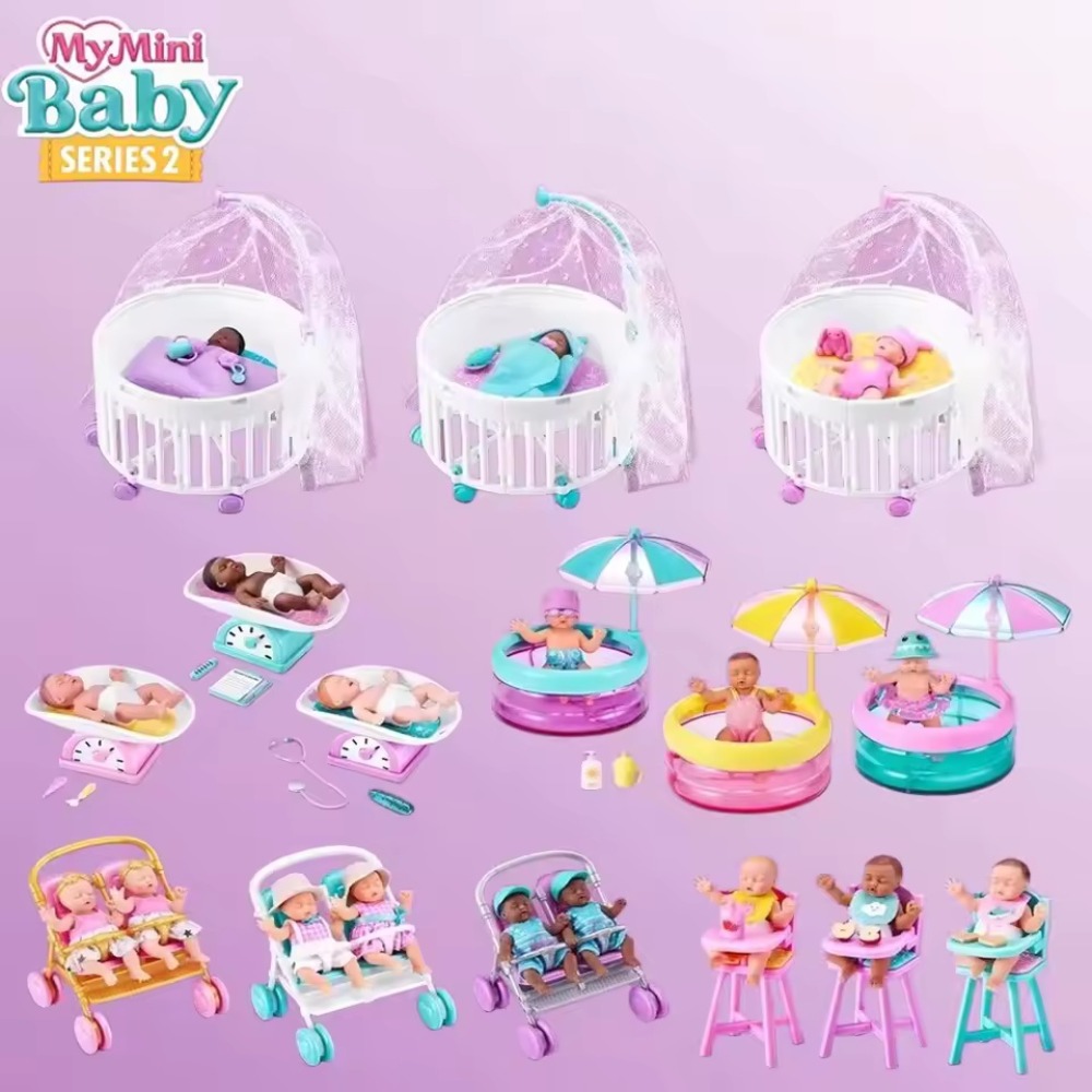 Mijn Mini Surprise Pop Zuru 5  - Baby Products Good Brand recensie en prijs