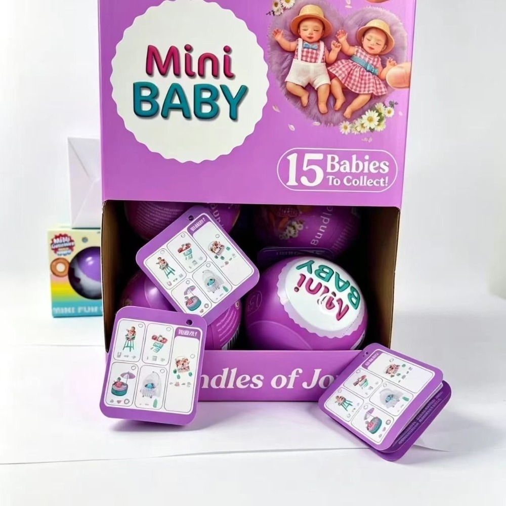 Mijn Mini Surprise Pop Zuru 5  - Baby Products Good Brand recensie en prijs