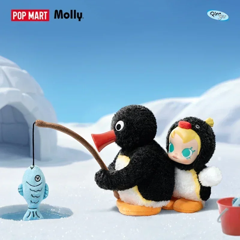 POP MART Baby Molly X Pingu Ha - Baby Products Game recensie en prijs
