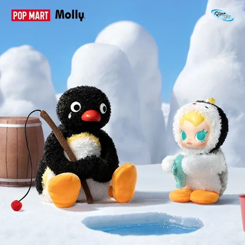 POP MART Baby Molly X Pingu Ha - Baby Products Game recensie en prijs