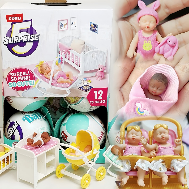 Mijn Mini Baby Mysterieuze Box - Baby Products Good Brand recensie en prijs