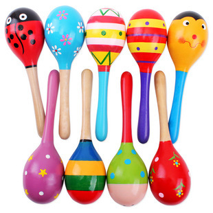 2 Stuks Kleurrijke Houten Klei - Baby Products Game recensie en prijs