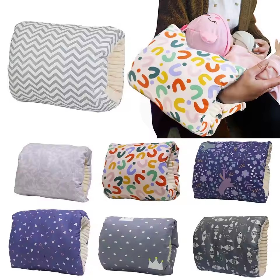 Babyvoedingskussen voor pasgeb - Infant Head Protector recensie en prijs