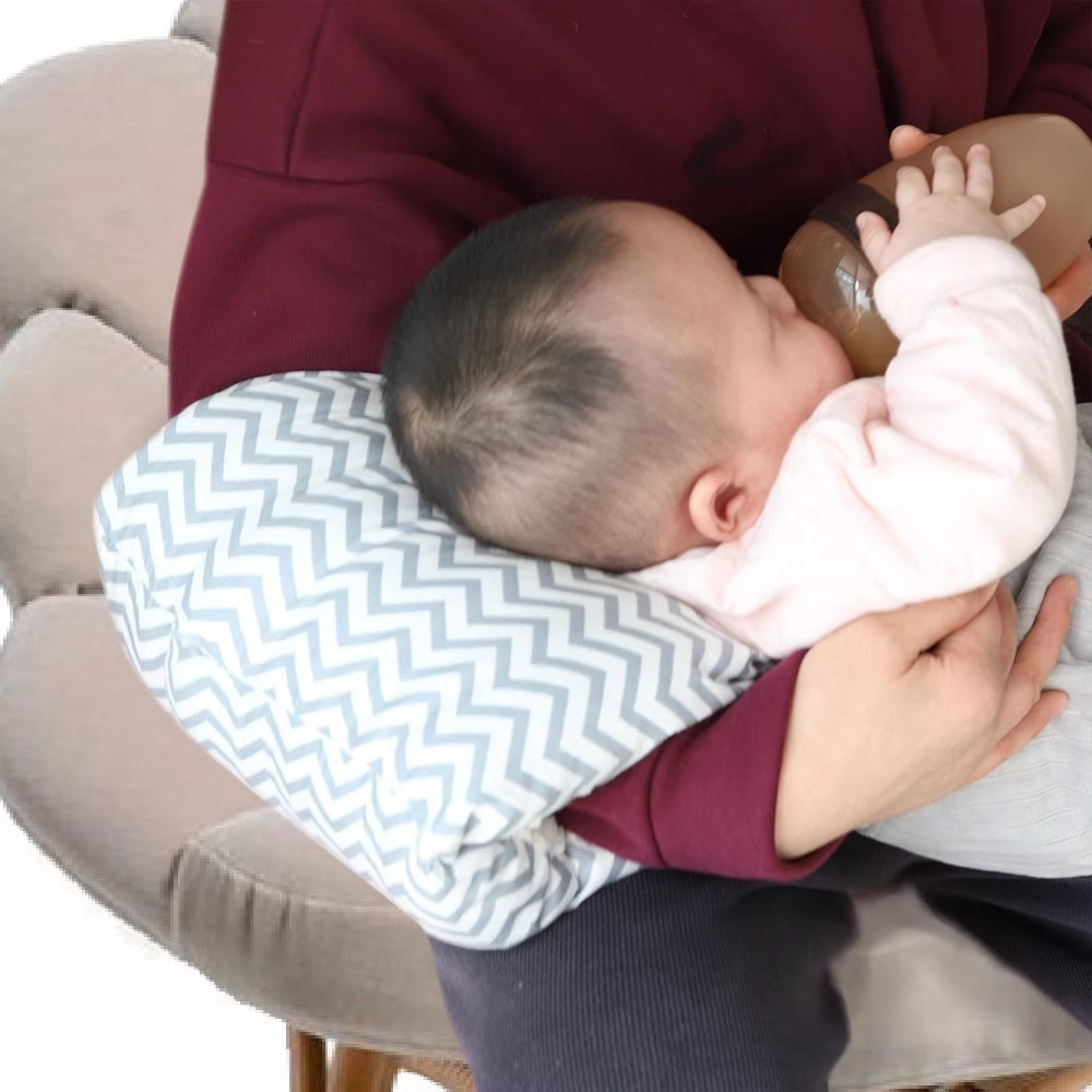 Babyvoedingskussen voor pasgeb - Infant Head Protector recensie en prijs