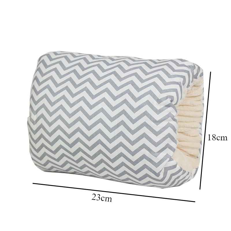 Babyvoedingskussen voor pasgeb - Infant Head Protector recensie en prijs