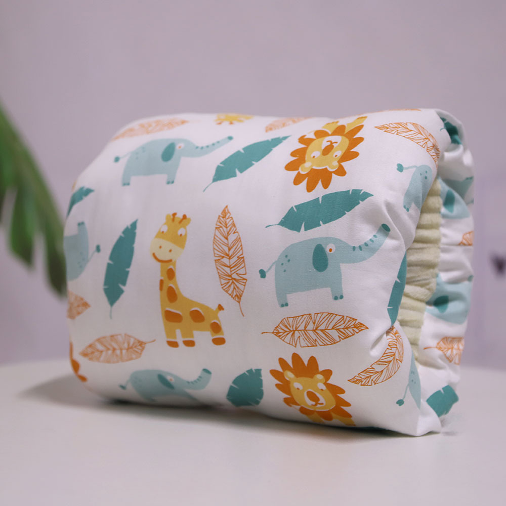 Babyvoedingskussen voor pasgeb - Infant Head Protector recensie en prijs