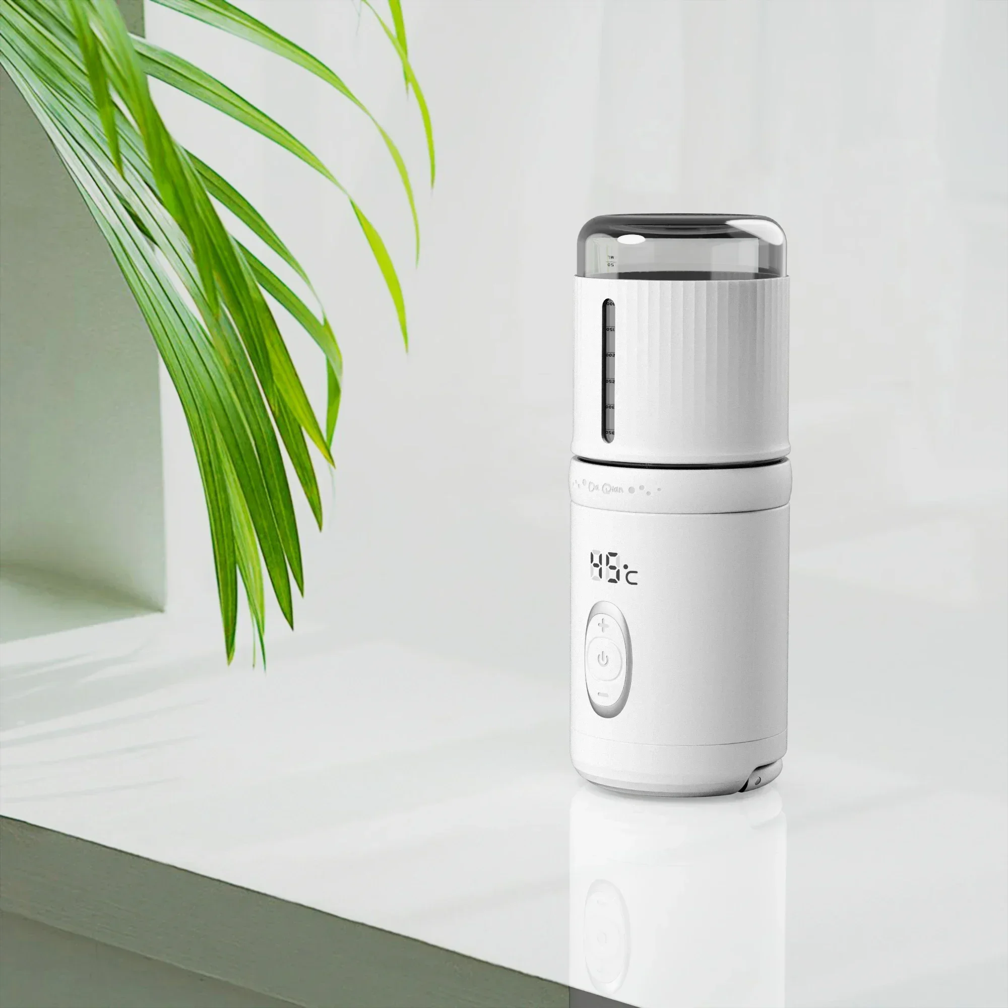Op voorraad Oplaadbare slimme  - Portable Bottle Warmer recensie en prijs