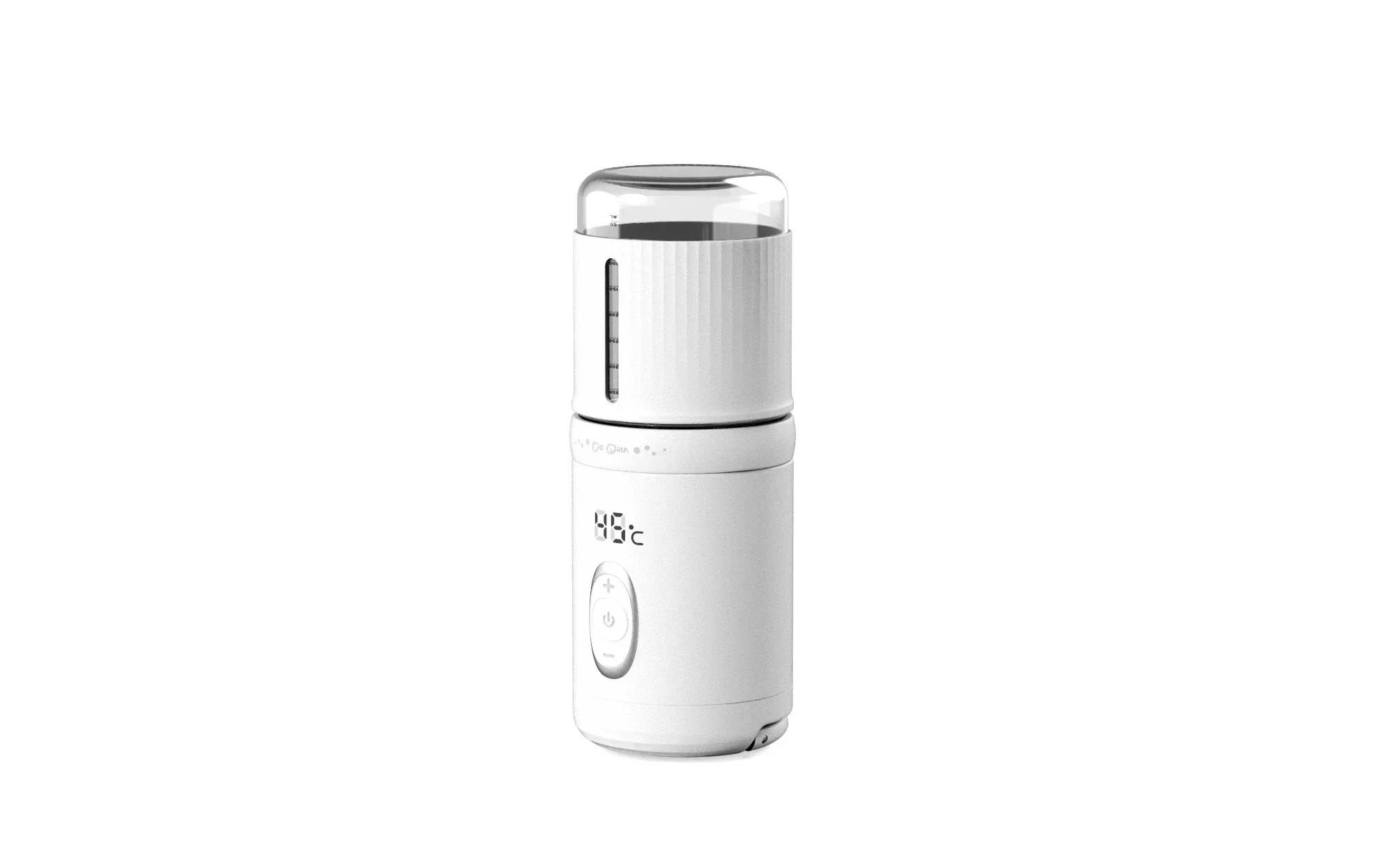 Op voorraad Oplaadbare slimme  - Portable Bottle Warmer recensie en prijs