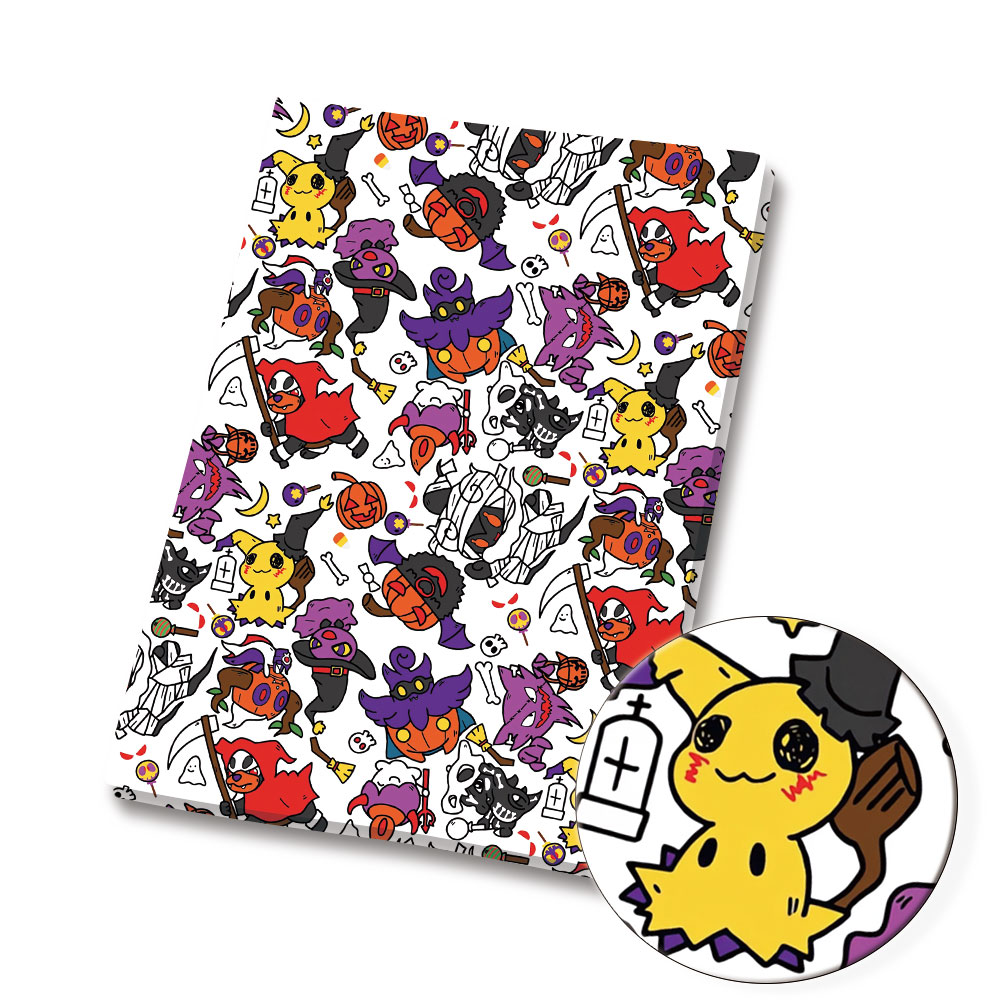 Pokemon Cartoon Fabric140*50cm - Baby Products Japan recensie en prijs