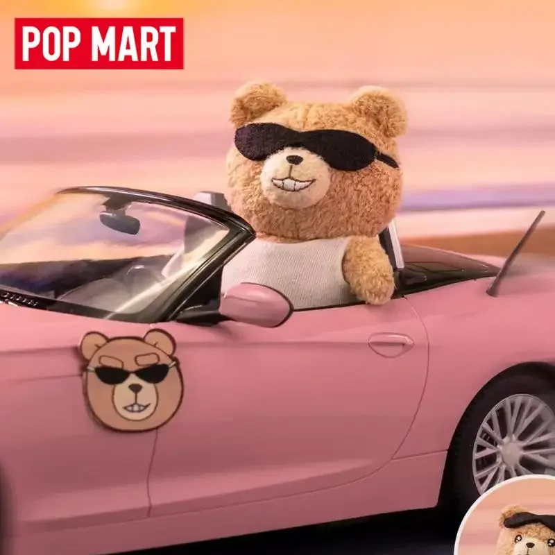 POP MART TED 2 Baby Ted Serie  - Baby Products Game recensie en prijs