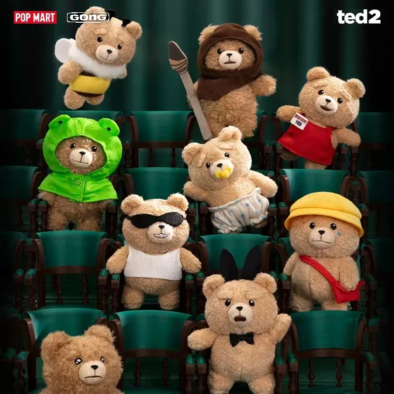 POP MART TED 2 Baby Ted Serie  - Baby Products Game recensie en prijs