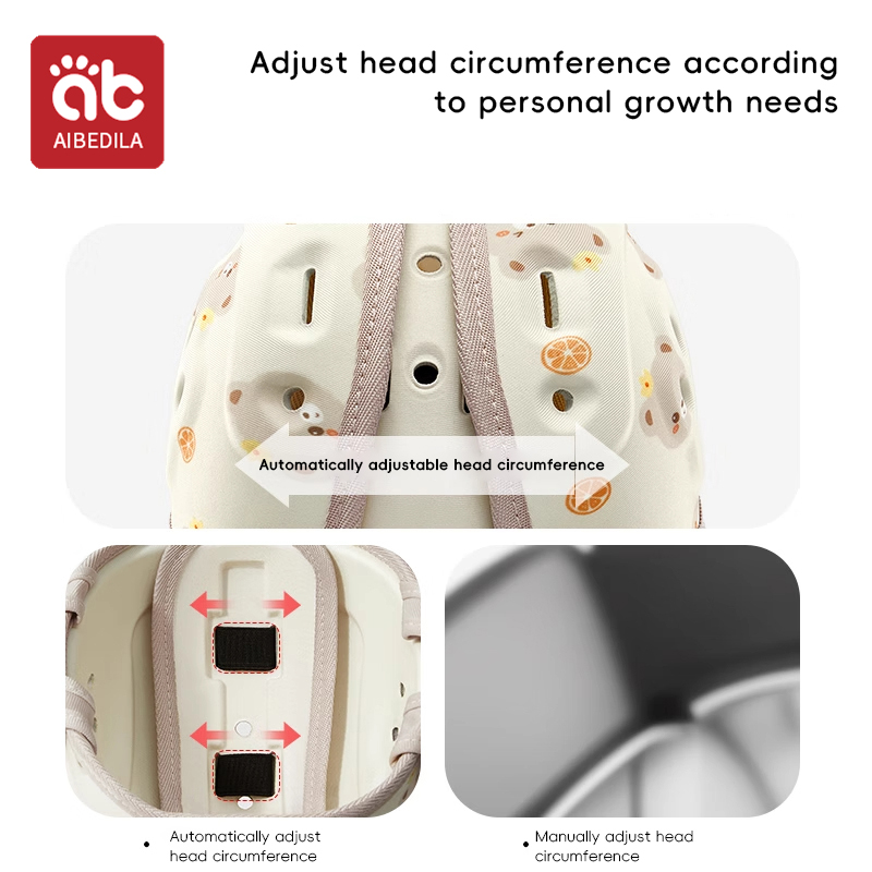 Babyhelm Hoed Lichtgewicht Ant - Infant Head Protector recensie en prijs