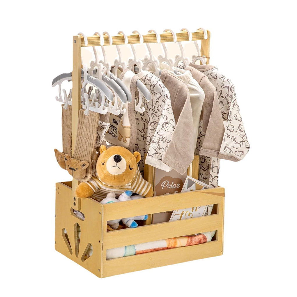 2025, grote houten opbergmand  - Baby Products Eco Friendly recensie en prijs
