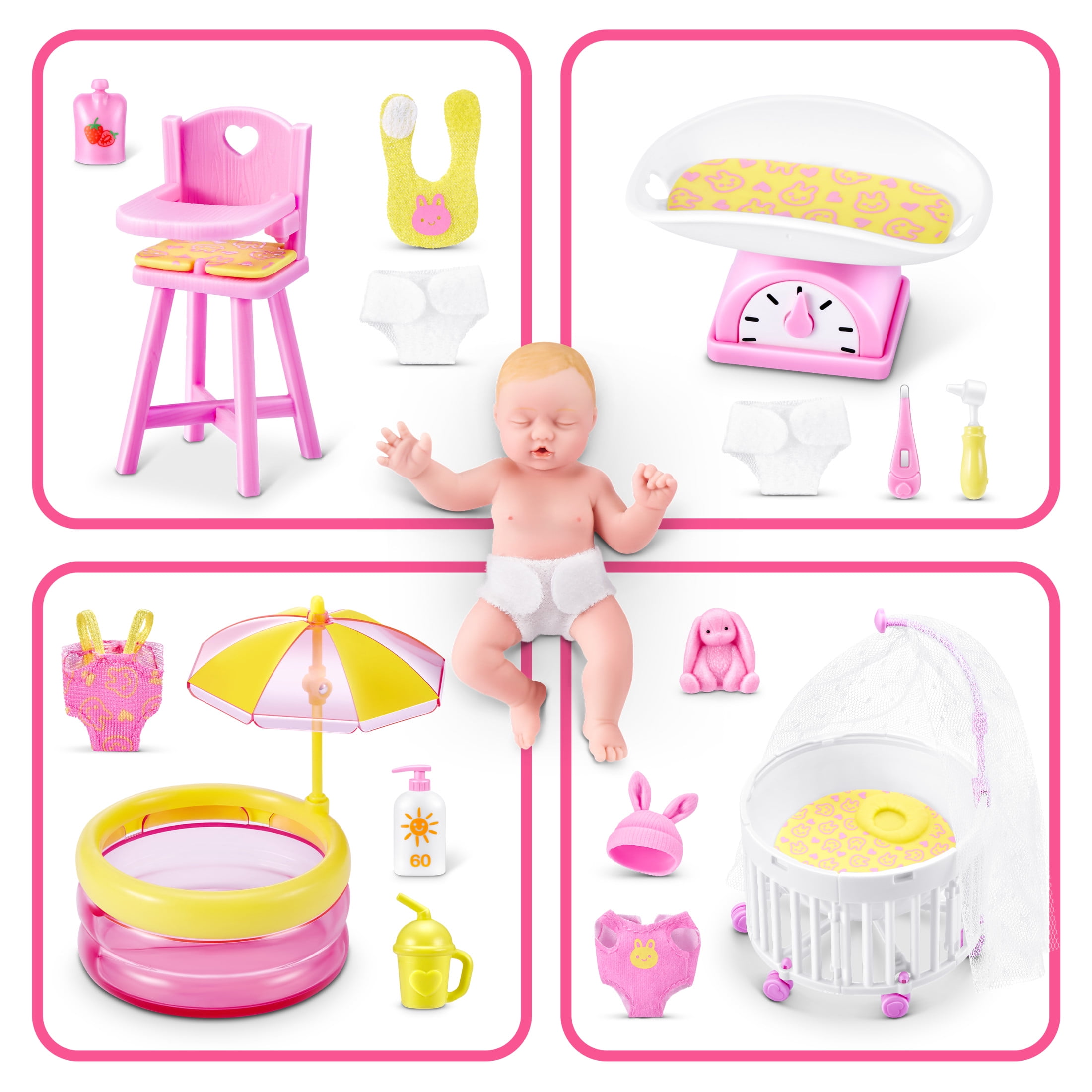 2025 Echte My Mini Baby Series - Baby Products Good Brand recensie en prijs