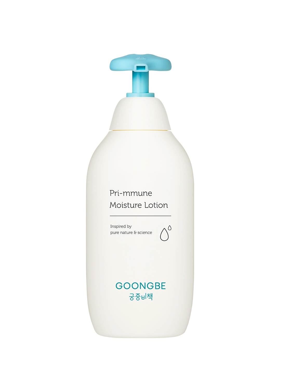 Goongbe Baby Body Lotion Korea - Baby Products Korea recensie en prijs