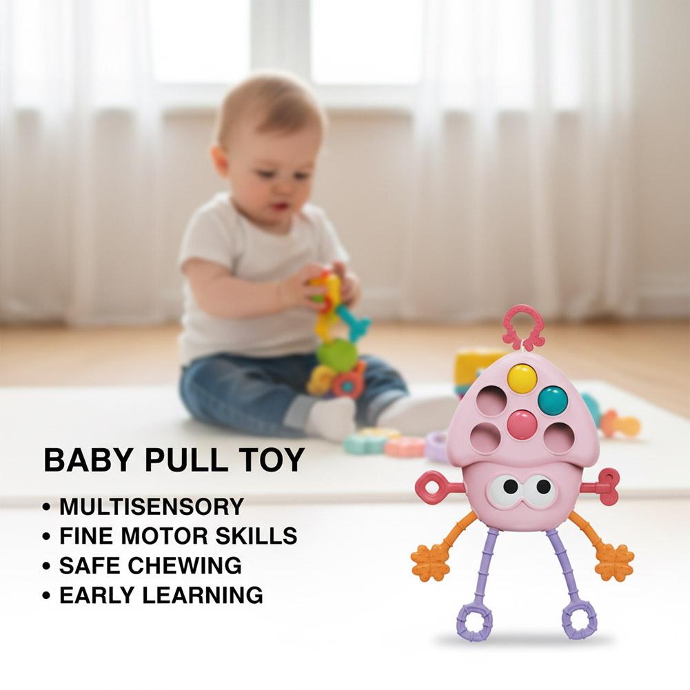 Baby Trekkoord Activiteitenspe - Baby Products Natural recensie en prijs