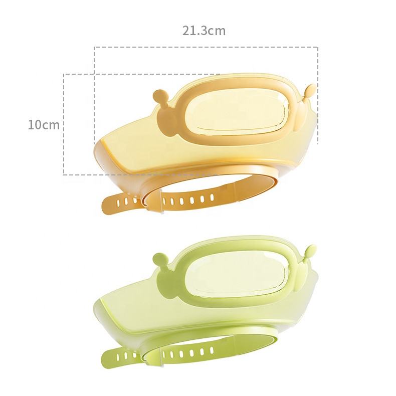Baby Douche Zachte Kap Verstel - Infant Head Protector recensie en prijs